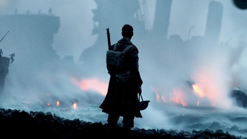 Illustration for article titled Dunkirk Is One Of The Bleakest And Most Beautiful Movies Of All Time